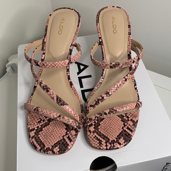 ALDO HEELS - Picture 2 of 6